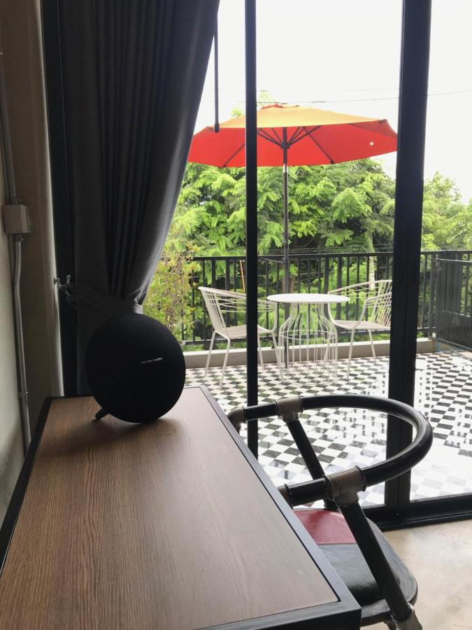 Mosstel Hotel Phitsanulok Exterior photo