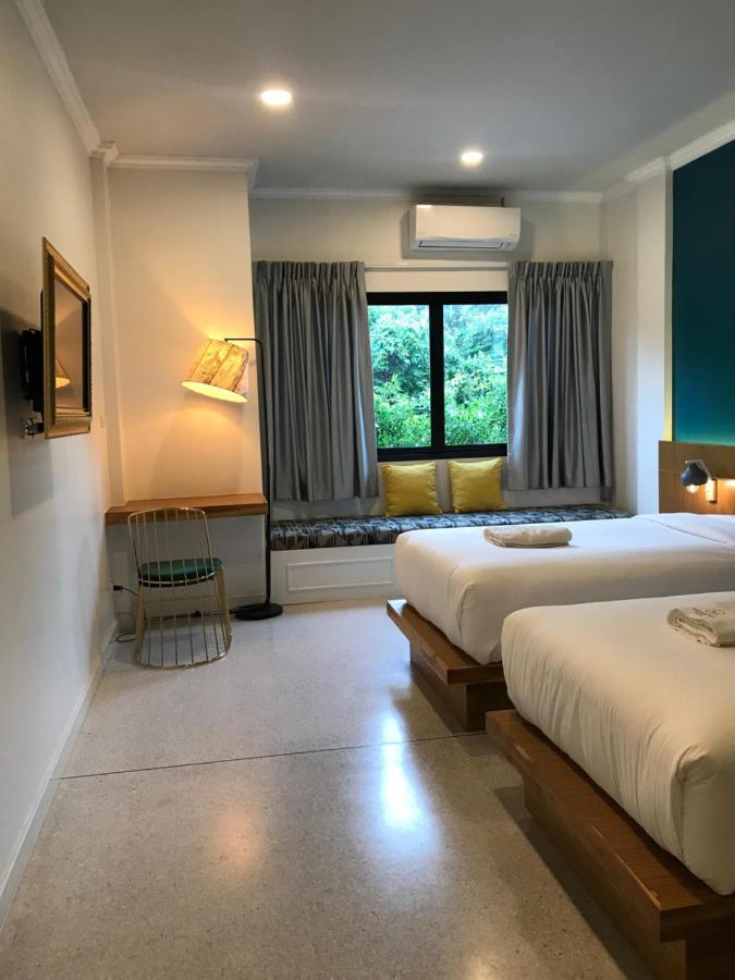 Mosstel Hotel Phitsanulok Exterior photo