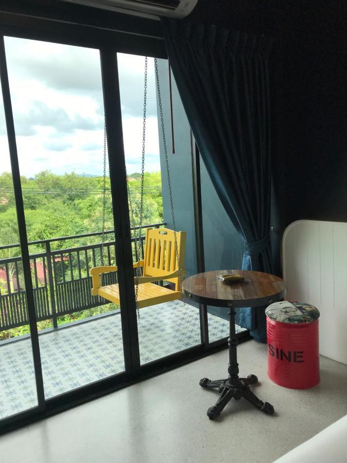 Mosstel Hotel Phitsanulok Exterior photo