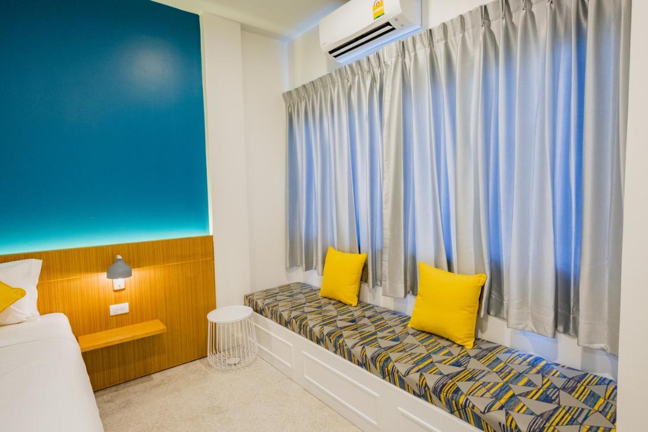 Mosstel Hotel Phitsanulok Exterior photo