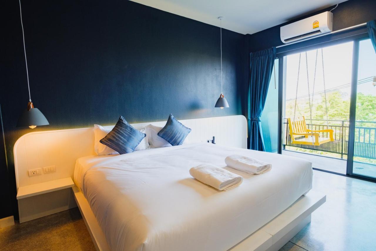 Mosstel Hotel Phitsanulok Exterior photo